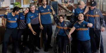 La serie argentina “División Palermo” ganó un premio Emmy en la categoría Mejor Comedia