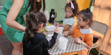 Lanzan el Programa “PISE” , dirigido al bienestar de niñas y niños