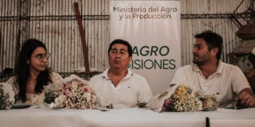 Misiones fortalece la producción y comercialización de flores