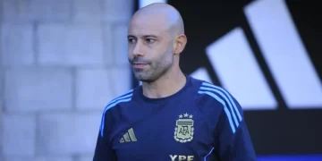 Javier Mascherano será el nuevo entrenador de Lionel Messi en el Inter de Miami