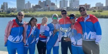 Juegos Evita: Misiones suma más de 30 medallas