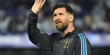 Messi, Scaloni y Dibu Martínez nominados a los premios The Best de la FIFA