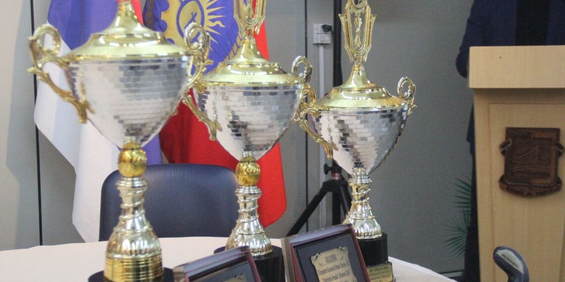 Todo listo para el II Encuentro Nacional de Mami’s Hockey +55 en la ciudad