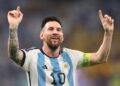 Messi llegó a la Argentina para sumarse a la Selección de cara a los partidos ante Paraguay y Perú