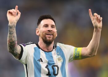Messi llegó a la Argentina para sumarse a la Selección de cara a los partidos ante Paraguay y Perú
