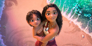 Moana 2: un nuevo viaje comienza en el IMAX