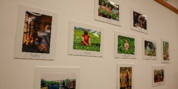 Inauguran muestra fotográfica sobre mujeres rurales en Alegrarte