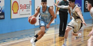 Basquet: trabajado triunfo de OTC