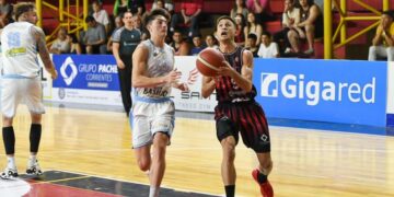 OTC no pudo mantener el invicto: perdió con San Martín en Corrientes