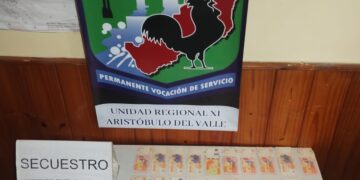 Brasileño con 20 causas por estafas fue capturado por la Policía de Misiones en Aristóbulo del Valle