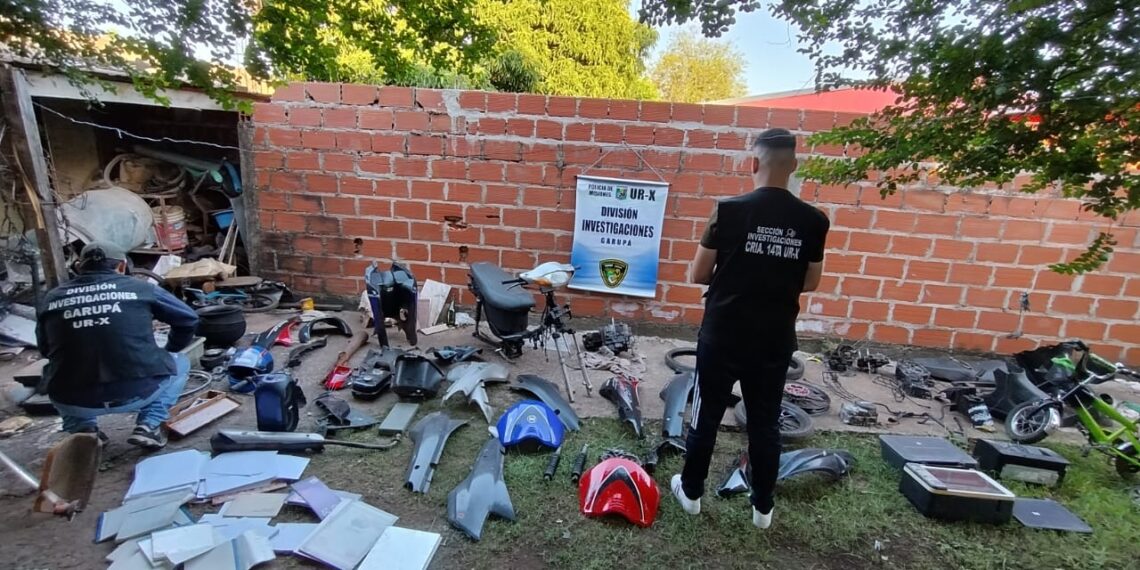 La Policía de Misiones desarticuló el narcokiosco 101 en lo que va del año: hay un detenido y droga incautada