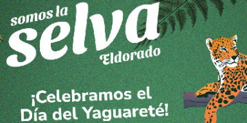 Eldorado: Llega el evento “Somos la Selva