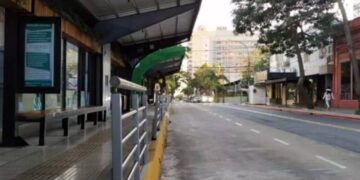Posadas: tras sorpresivo paro de colectivos, se reanudó el servicio