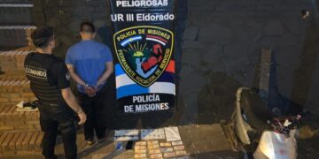 Tres narcodeliverys detenidos con cocaína, marihuana y elementos robados