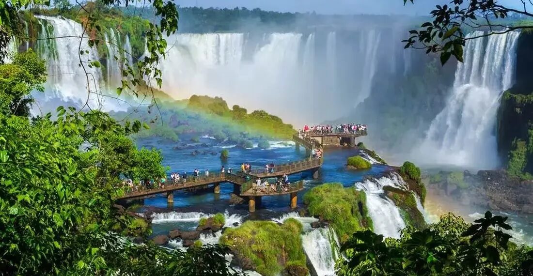 El Parque Nacional Iguazú extenderá su horario de atención durante enero y febrero