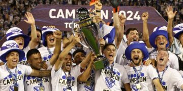 Con Vélez campeón de la Liga Profesional, así quedó la tabla de títulos totales del fútbol argentino