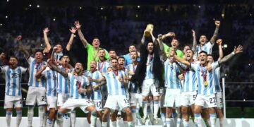 Se cumplen dos años del histórico título de la Selección en el Mundial de Qatar