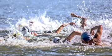 Posadas: continúan las inscripciones al Campeonato de Aguas Abiertas
