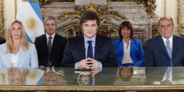 Milei repasó el primer año de su gestión, dejó un mensaje de esperanza y activó la campaña electoral 2025