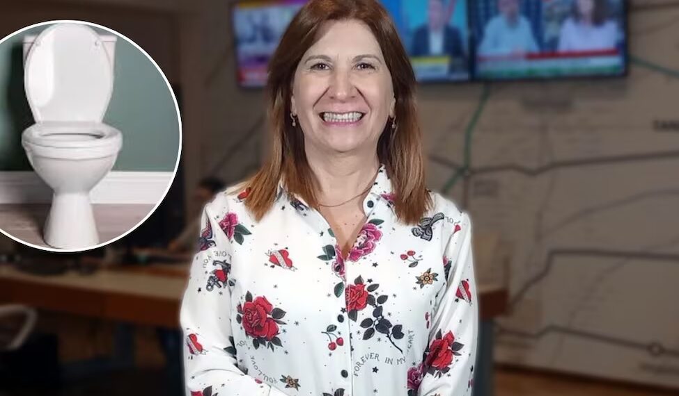 Diputada nacional presentó un proyecto para declarar al inodoro como “un lugar para la paz”