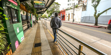 Nuevo paro sorpresivo de colectivos afectó el servicio en Posadas, Garupá y Candelaria