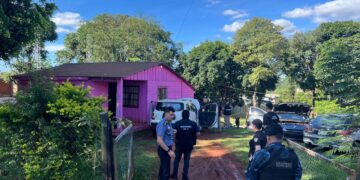 Detuvieron a un integrante de una banda de falsificadores de billetes y ladrones de vehículos