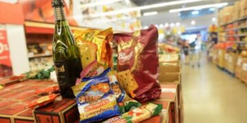 Canasta navideña: revelan que este año subió en menor proporción que en 2023