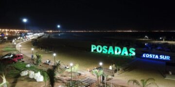 Comienza a operar la línea 30 ramal Costa Sur en Posadas