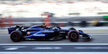 Fórmula 1: Franco Colapinto terminó séptimo en la primera práctica del GP de Abu Dhabi