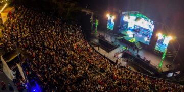 Las dos noches del Festival del Litoral que fueron reprogramadas por el mal tiempo ya tienen nuevas fechas y grilla
