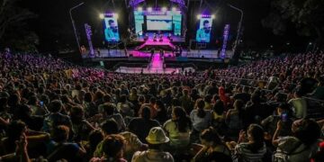 Reprogramado: con el Chango Spasiuk y Marcela Morelo, hoy se reanuda el Festival del Litoral