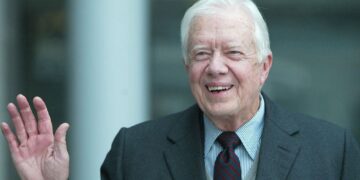 Murió el expresidente de los Estados Unidos Jimmy Carter