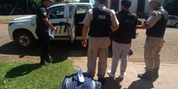 Acusado de un abuso sexual fue arrestado cuando intentaba cruzar la Aduana de San Javier