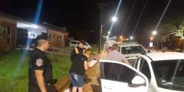 Cinco conductores alcoholizados fueron detenidos en operativos policiales de seguridad vial