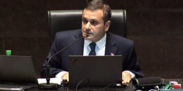 Herrera Ahuad fue reelecto como presidente de la Legislatura provincial