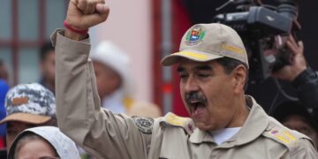 El gobierno de Nicolás Maduro reconoció que tiene detenido al gendarme argentino