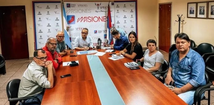 Misiones y Nación avanzan en el plan estratégico para prevenir y controlar el dengue con acciones integradas
