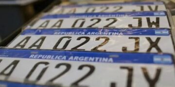 El gobierno extiende el plazo para circular con patentes provisorias: por cuánto tiempo será
