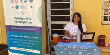 Presupuesto Participativo: hasta hoy lunes, los vecinos podrán votar de manera online o presencial