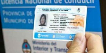 Licencias de conducir: Nación busca extender su duración