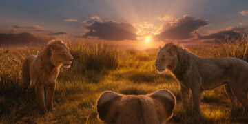 Con Mufasa, el Rey León vuelve a rugir en el Imax del Parque del Conocimiento