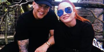 Daddy Yankee anunció su divorcio de Mireddys González luego de 20 años de matrimonio