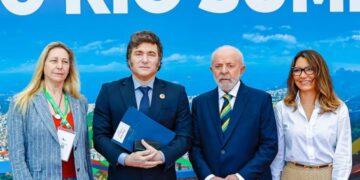 Histórico: el Mercosur y la Unión Europea anunciaron un acuerdo de libre comercio entre ambos bloques
