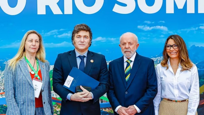 Histórico: el Mercosur y la Unión Europea anunciaron un acuerdo de libre comercio entre ambos bloques