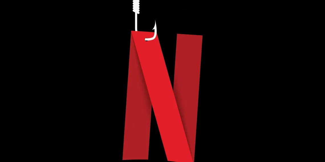 Alerta entre los usuarios de Netflix por una estafa que roba números de tarjetas de crédito