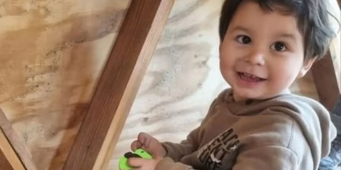 Encontraron al nene de dos años que estaba desaparecido en Bariloche
