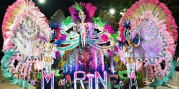Con la proyección del documental “Tres noches al año” se celebrarán los 35 años de los Carnavales de Concepción de la Sierra