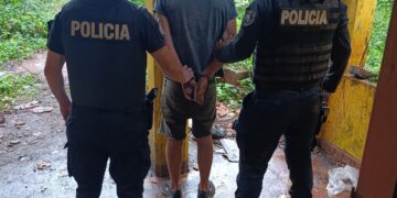 Cámaras fueron determinantes para identificar a un ladrón y luego detenerlo