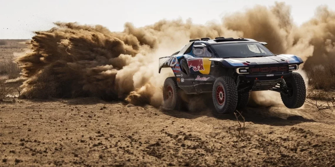 Arranca el Rally Dakar y hay 27 argentinos en carrera