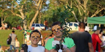 Eldorado celebró el Día del Yaguareté